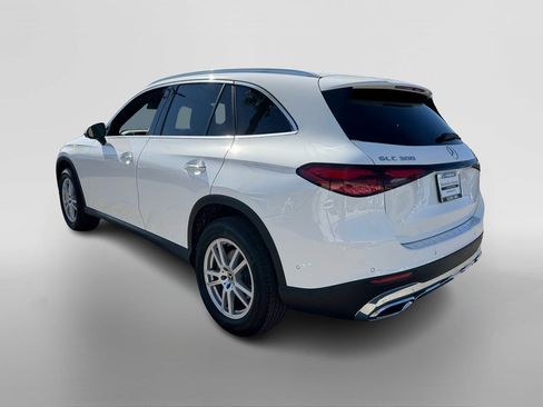 Certified 2023 Mercedes-Benz GLC 300 4MATIC image 3
