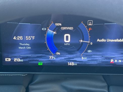 New 2024 Chevrolet Blazer EV AWD Police image 29