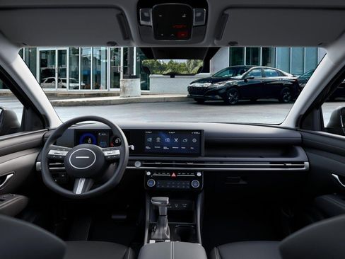 New 2026 Hyundai Tucson SEL image 11