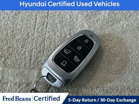 Certified 2023 Hyundai Tucson SEL image 30