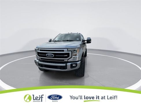 Used 2022 Ford F250 Lariat w/ Tremor Off-Road Package image 4