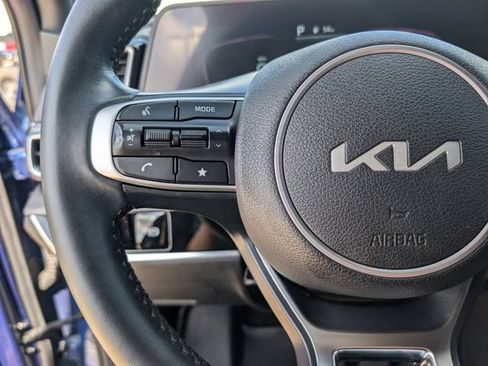 Used 2023 Kia Sportage X-Line w/ X-Line Premium Package AWD/4WD image 13