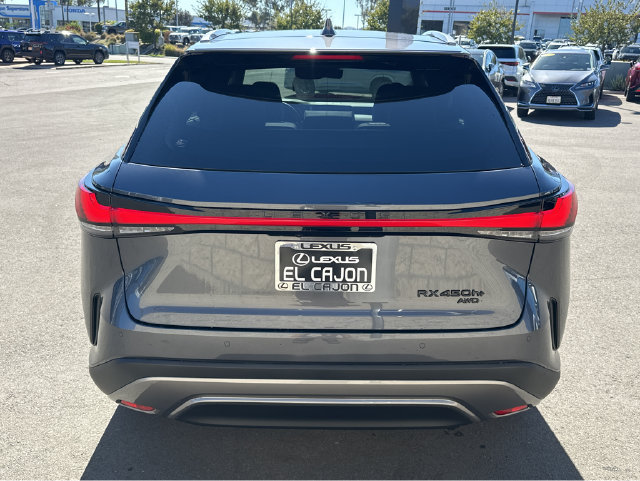 New 2026 Lexus RX 450h AWD w/ Convenience Package image 5