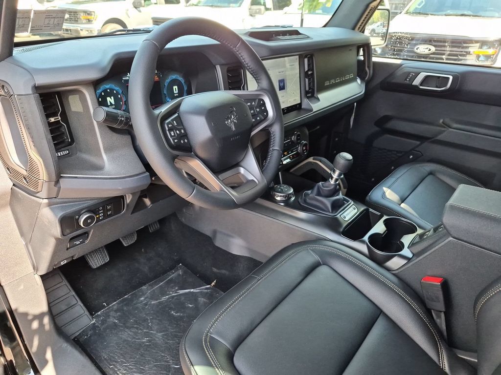New 2026 Ford Bronco Badlands AWD/4WD image 27