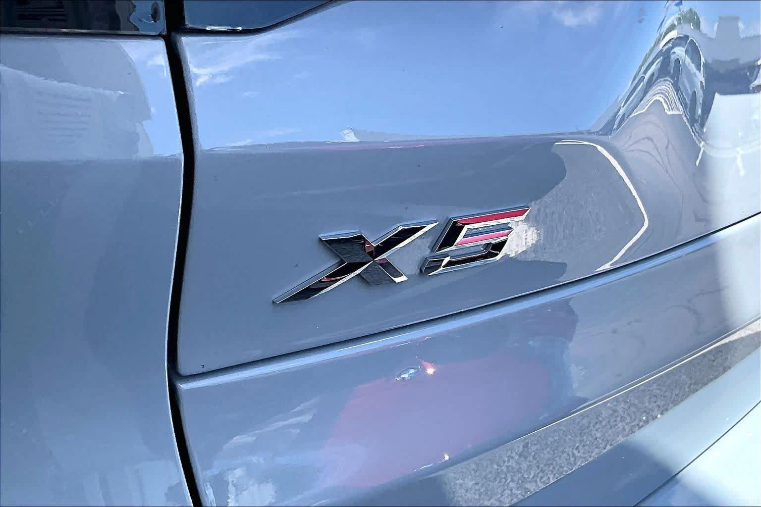 Used 2026 BMW X5 sDrive40i RWD image 9