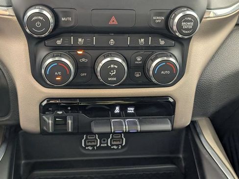 Used 2021 RAM 1500 Laramie AWD/4WD image 20