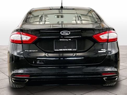 Used 2016 Ford Fusion SE w/ Equipment Group 202A AWD/4WD image 5