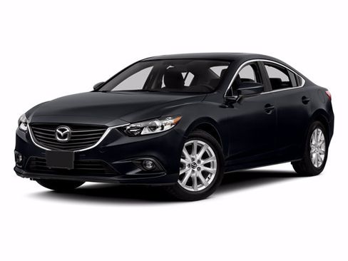 Used 2014 MAZDA MAZDA6 Touring w/ Touring Technology Package FWD image 4