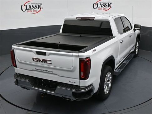 Used 2021 GMC Sierra 1500 SLT w/ X31 Off-Road Package image 20