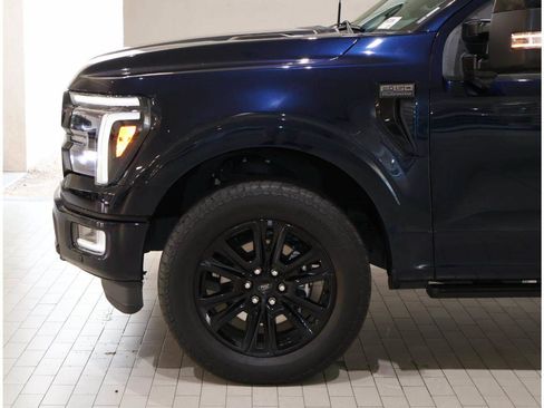 Used 2024 Ford F150 Platinum w/ FX4 Off-Road Package AWD/4WD image 4