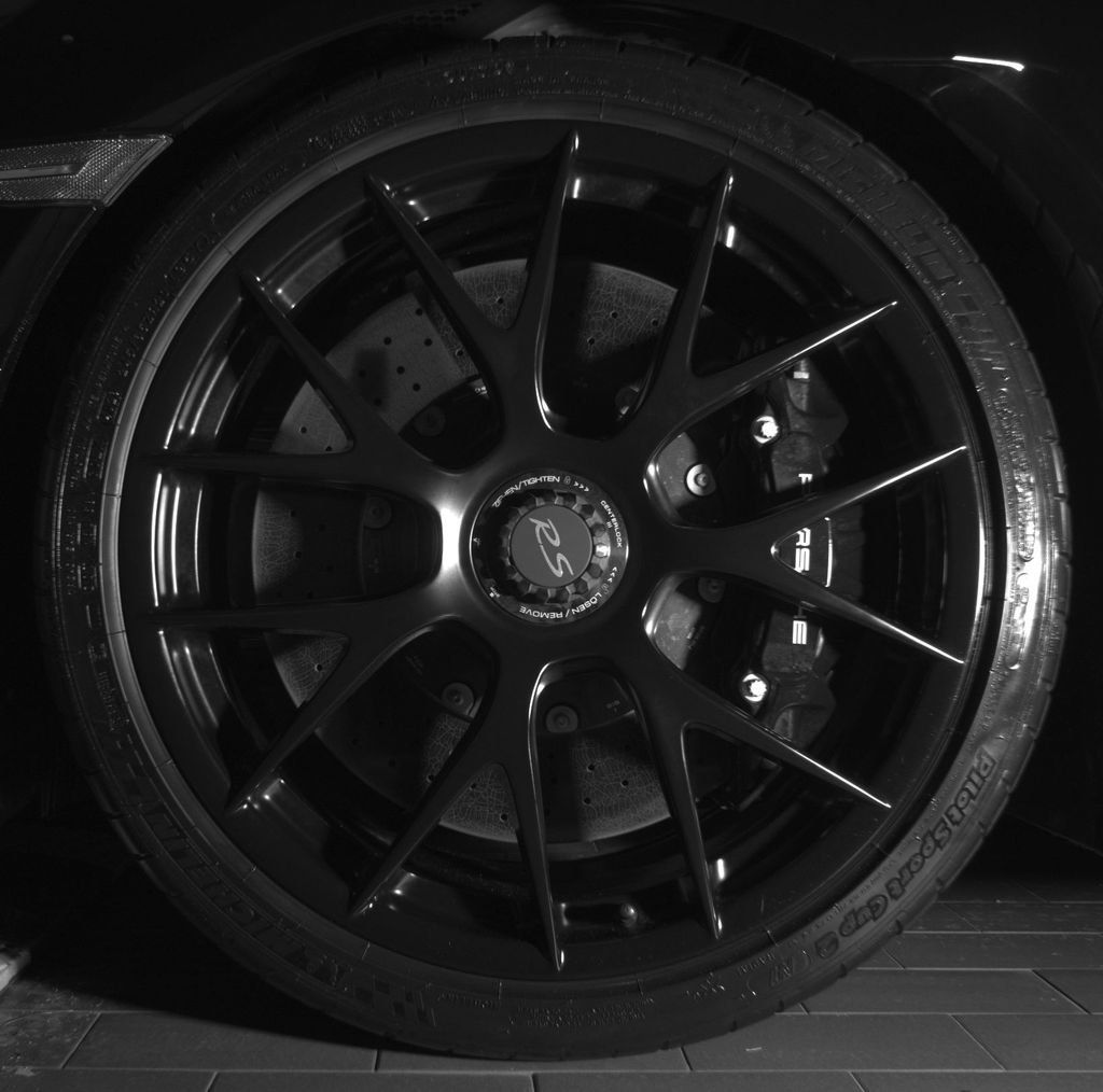 Certified 2024 Porsche 718 Boxster Spyder RS RWD image 22