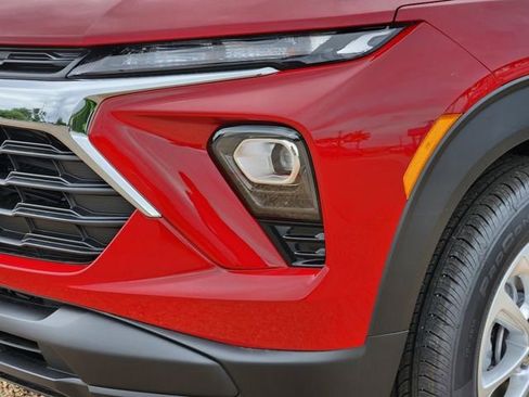New 2026 Chevrolet TrailBlazer LS w/ LS Convenience Package FWD image 6