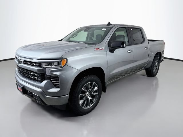 New 2026 Chevrolet Silverado 1500 RST w/ Z71 Off-Road Package AWD/4WD image 3