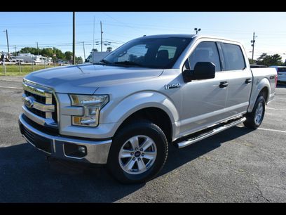 Used 2017 Ford F150 XLT