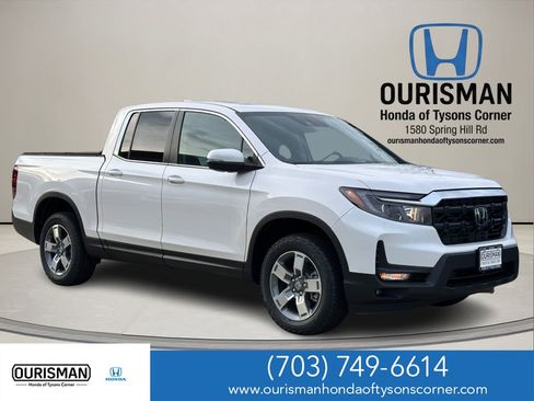 New 2025 Honda Ridgeline RTL image 1