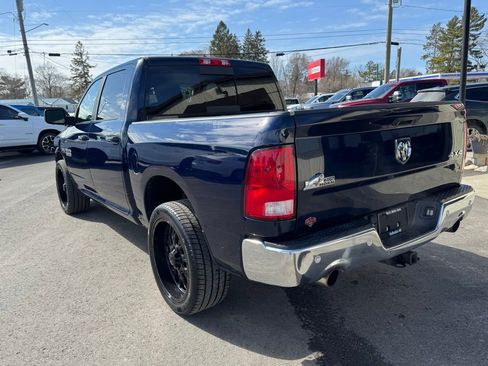 Used 2018 RAM 1500 Big Horn image 3