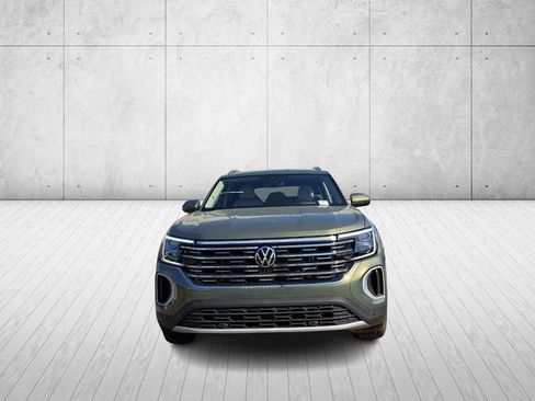 New 2026 Volkswagen Atlas SEL image 2