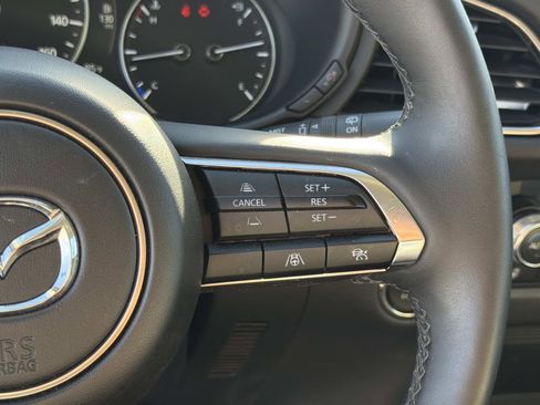 Used 2025 MAZDA CX-30 2.5 Turbo w/ Premium Plus Pkg image 10