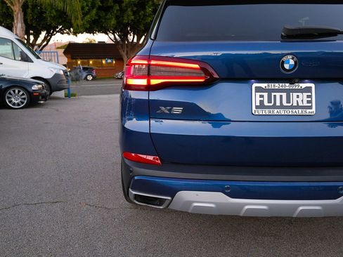 Used 2022 BMW X5 sDrive40i w/ Parking Assistance Package image 38