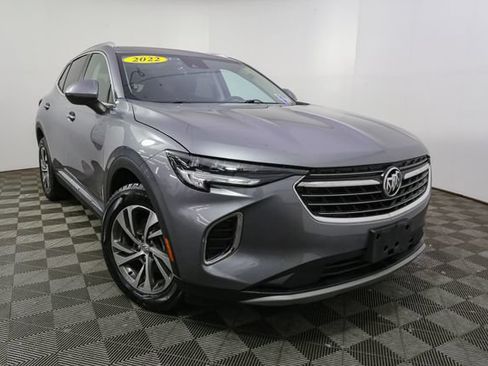 Used 2022 Buick Envision Essence w/ Safety Package FWD image 3