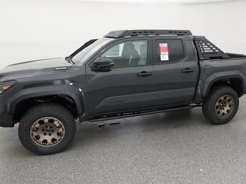 New 2025 Toyota Tacoma 4x4 Double Cab Hybrid image 89