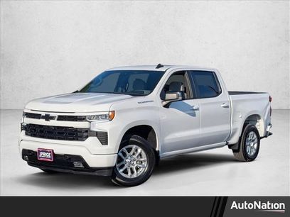 Used 2026 Chevrolet Silverado 1500 RST