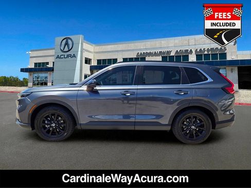 Used 2024 Honda CR-V Sport image 3