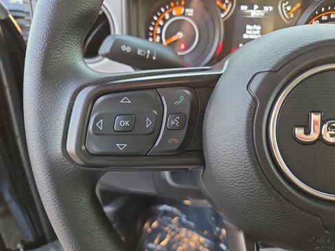 New 2026 Jeep Wrangler Sport AWD/4WD image 23