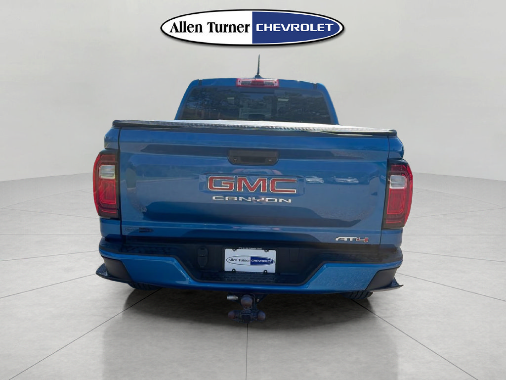 Used 2023 GMC Canyon AT4 AWD/4WD image 5