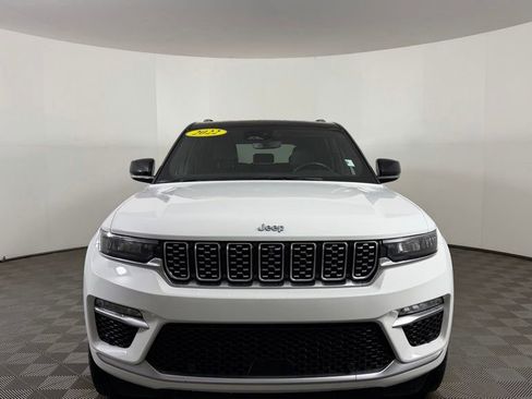 Used 2022 Jeep Grand Cherokee Summit AWD/4WD image 2