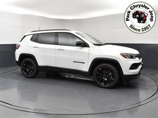 New 2026 Jeep Compass Latitude video 1