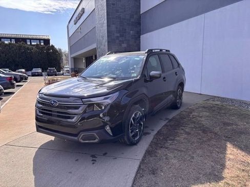 New 2026 Subaru Forester Limited image 8
