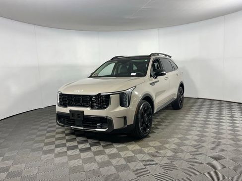 Used 2024 Kia Sorento X-Line EX image 2