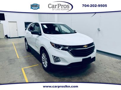 Used 2020 Chevrolet Equinox LS w/ LS Convenience Package
