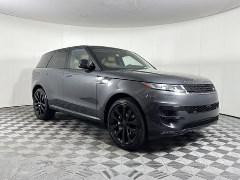 New 2026 Land Rover Range Rover Sport SE image 7