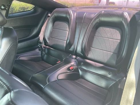 Used 2019 Ford Mustang Premium w/ Ecoboost Performance Package RWD image 24