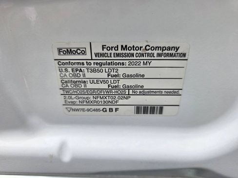 Used 2022 Ford Transit Connect XL FWD image 28