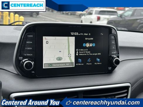 Used 2019 Hyundai Tucson Ultimate image 26