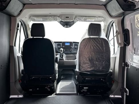 New 2025 Ford Transit 150 Low Roof w/ Load Area Protection Package RWD image 28