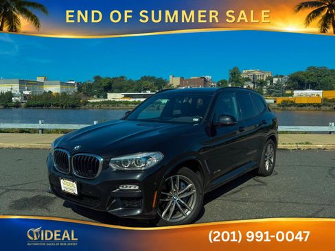 Used 2018 BMW X3 xDrive30i AWD/4WD image 5