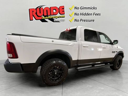 Used 2018 RAM 1500 Rebel w/ Luxury Group AWD/4WD image 6