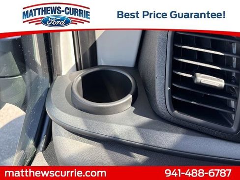 New 2025 Ford Transit 150 Low Roof w/ Exterior Upgrade Package image 22
