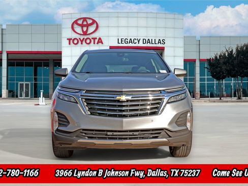 Used 2024 Chevrolet Equinox LT image 5