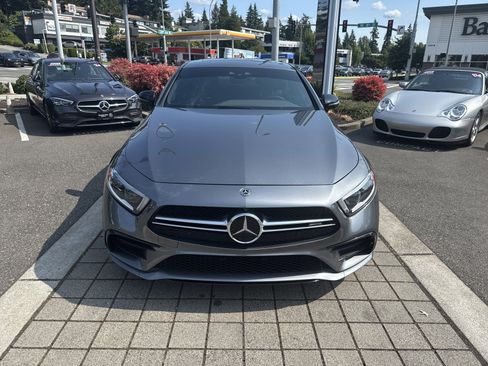 Used 2019 Mercedes-Benz CLS 53 AMG 4MATIC image 2