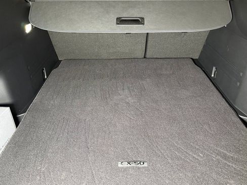Used 2024 MAZDA CX-50 AWD 2.5 S w/ Cargo Package image 20