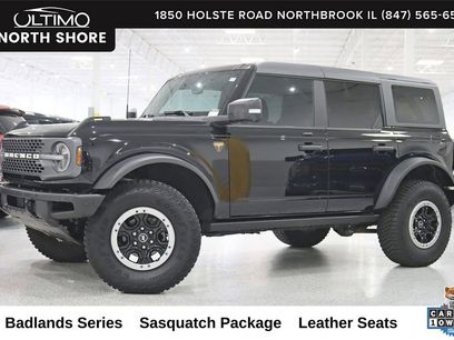 Used 2022 Ford Bronco Badlands