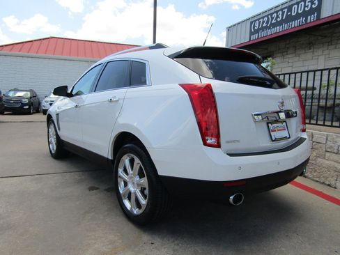 Used 2013 Cadillac SRX Performance w/ Driver Awareness Package FWD image 3