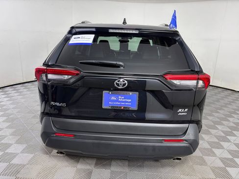 Used 2025 Toyota RAV4 XLE Premium w/ Weather Package image 6