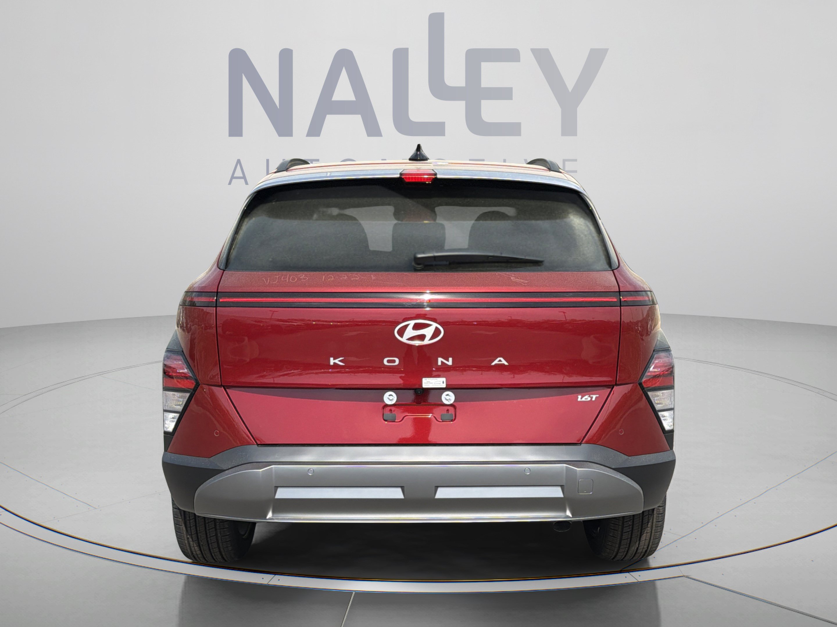 New 2026 Hyundai Kona Limited FWD image 4
