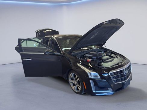 Used 2014 Cadillac CTS Vsport Premium image 8